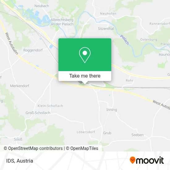 Ids map