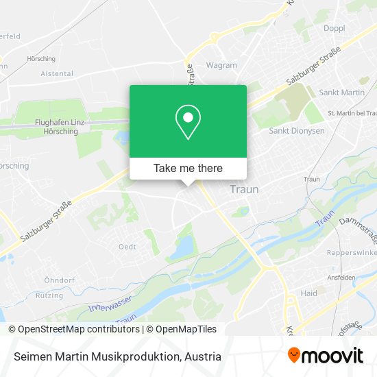 Seimen Martin Musikproduktion map