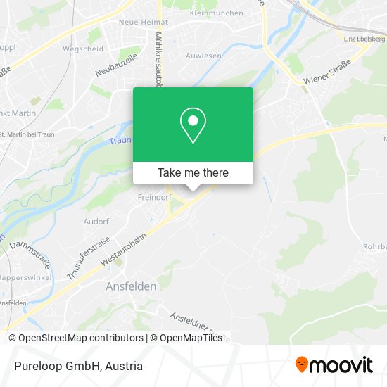 Pureloop GmbH map