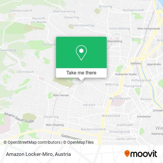 Amazon Locker-Miro map