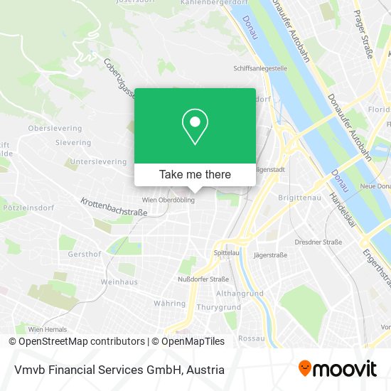 Vmvb Financial Services GmbH map