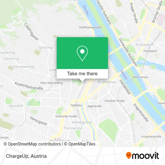 ChargeUp map