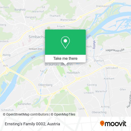 Ernsting's Family 0002 map