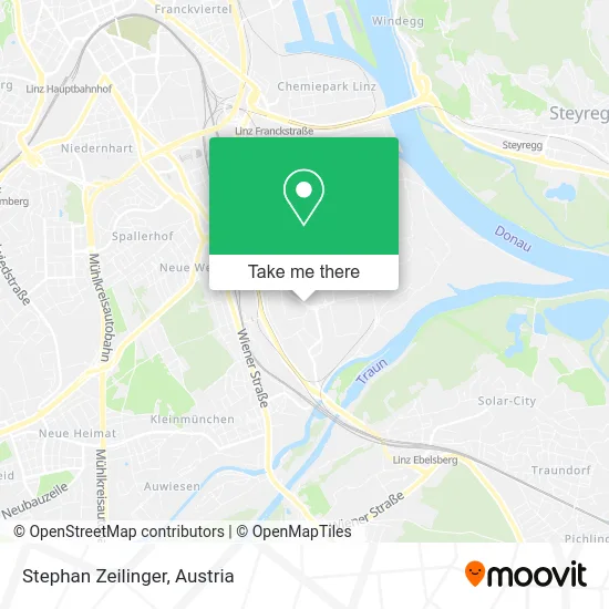 Stephan Zeilinger map