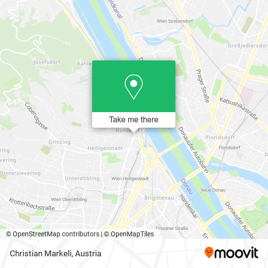 Christian Markeli map