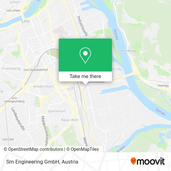 Sm Engineering GmbH map