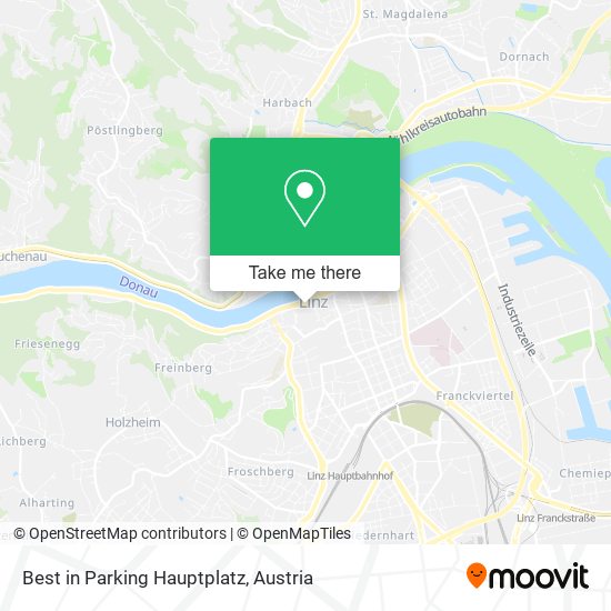 Best in Parking Hauptplatz map