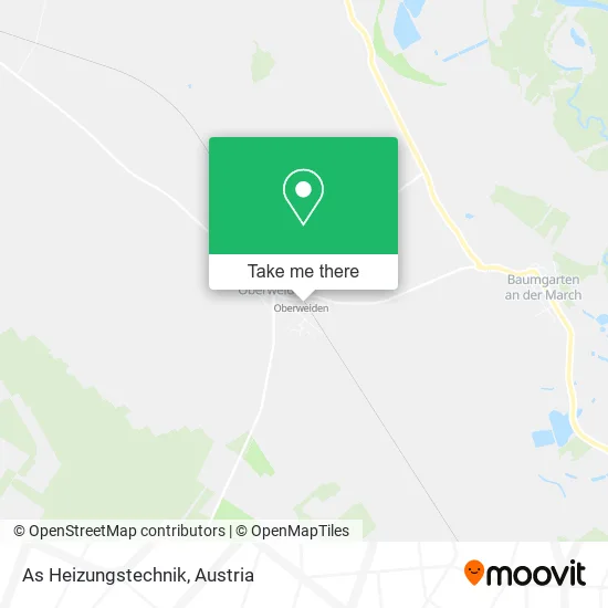 As Heizungstechnik map