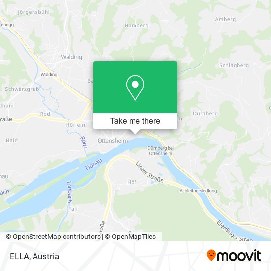 ELLA map