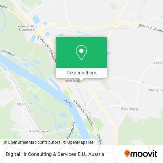 Digital Hr Consulting & Services E.U. map