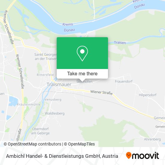 Ambichl Handel- & Dienstleistungs GmbH map