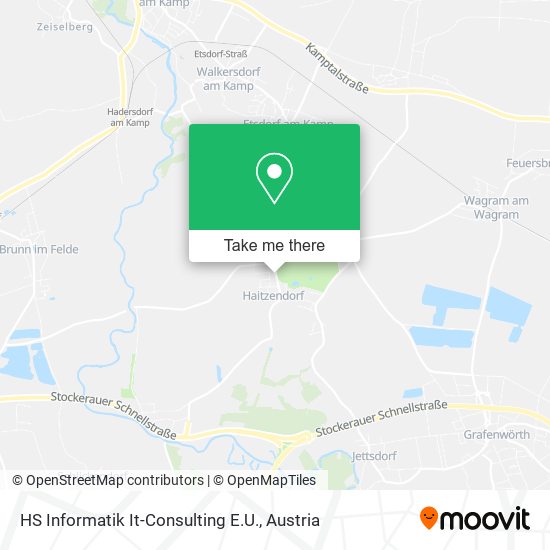 HS Informatik It-Consulting E.U. map