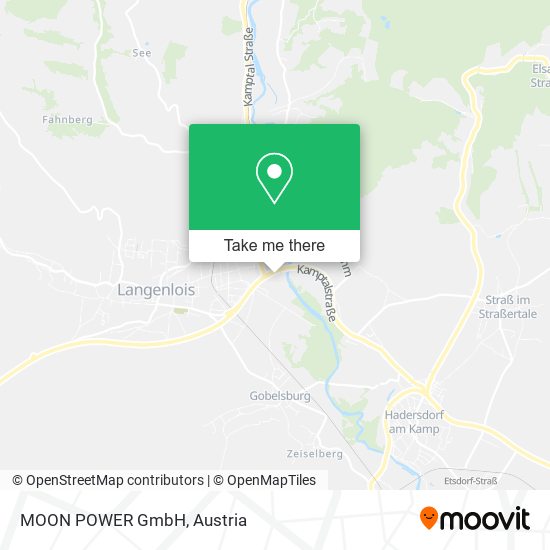 MOON POWER GmbH map