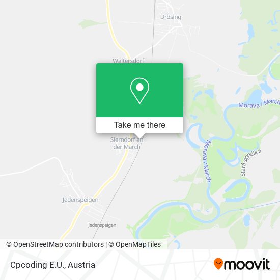 Cpcoding E.U. map