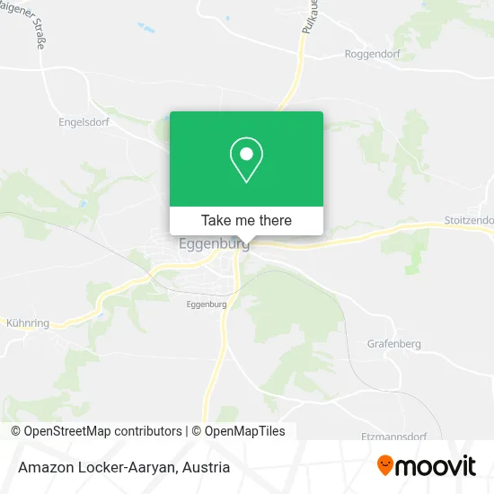 Amazon Locker-Aaryan map