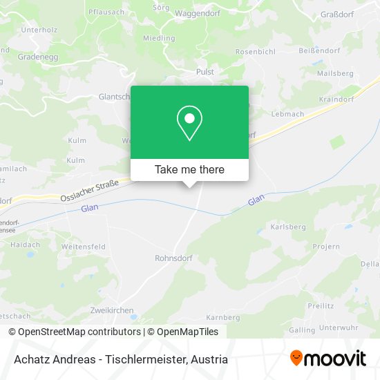 Achatz Andreas - Tischlermeister map