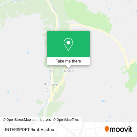 INTERSPORT Riml map