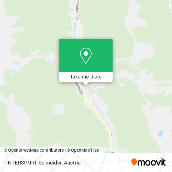 INTERSPORT Schneider map