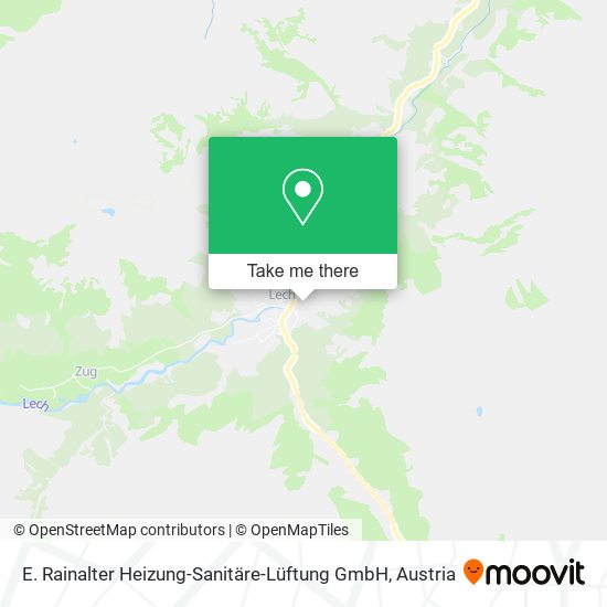 E. Rainalter Heizung-Sanitäre-Lüftung GmbH map