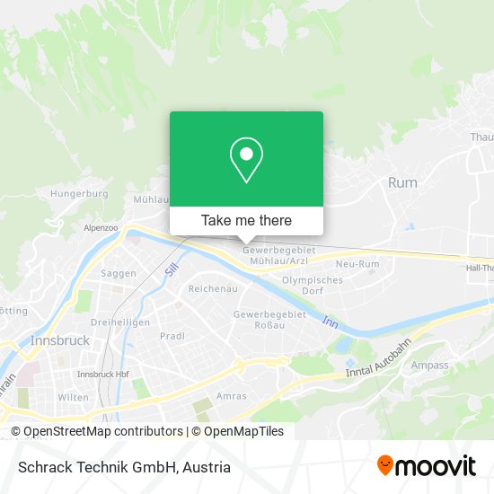 Schrack Technik GmbH map