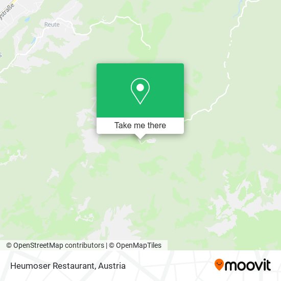 Heumoser Restaurant map