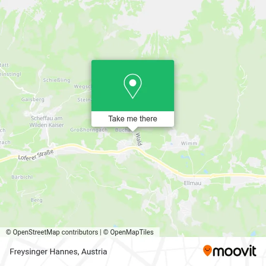 Freysinger Hannes map
