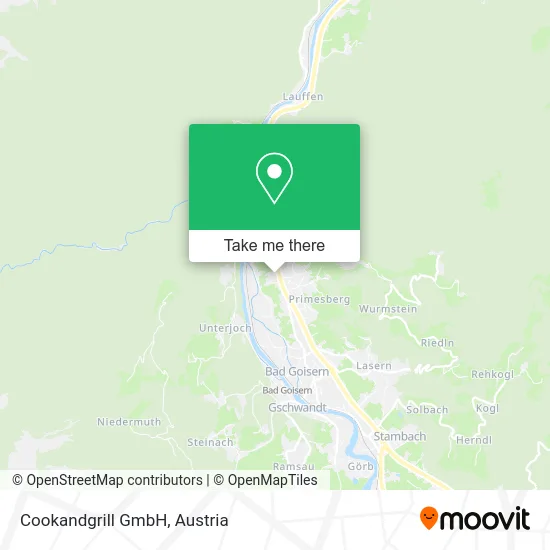 Cookandgrill GmbH map
