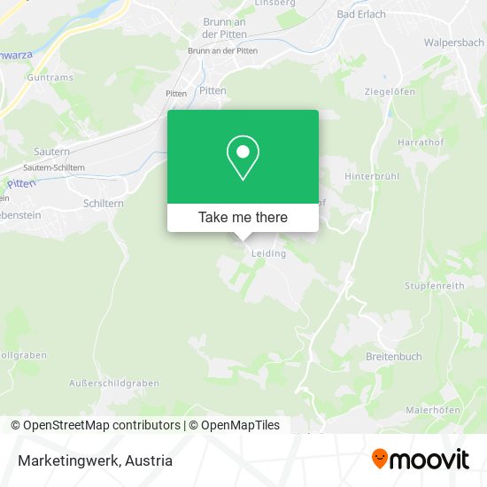 Marketingwerk map