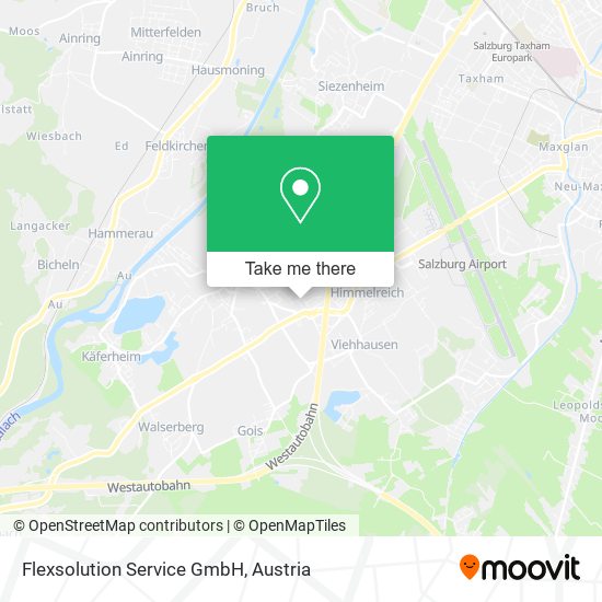 Flexsolution Service GmbH map