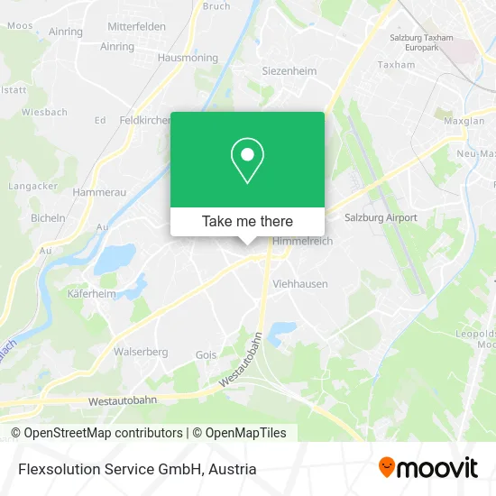 Flexsolution Service GmbH map
