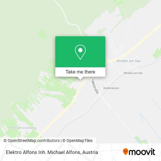 Elektro Alfons Inh. Michael Alfons map