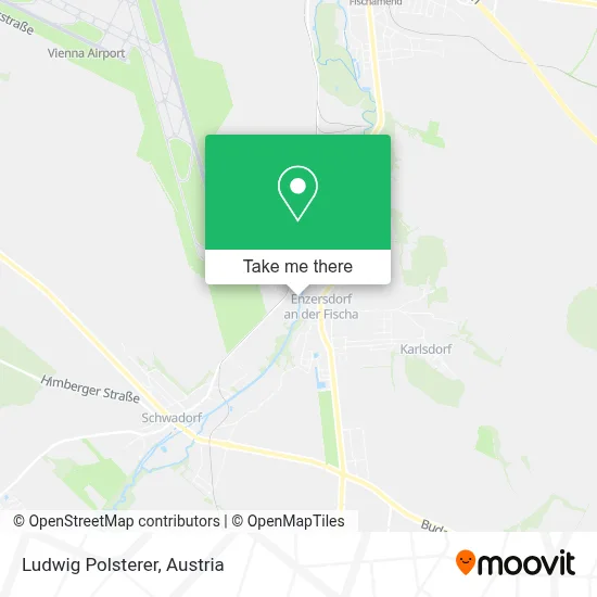 Ludwig Polsterer map