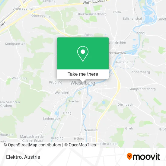 Elektro map