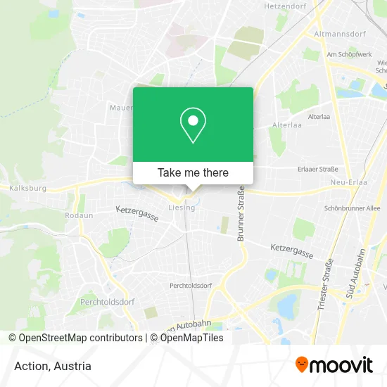 Action map