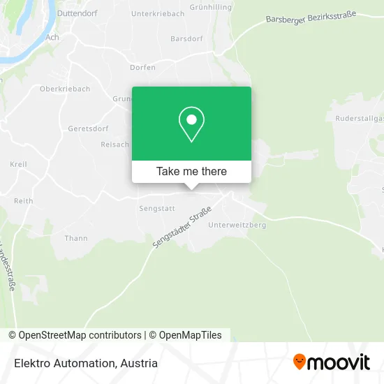 Elektro Automation map