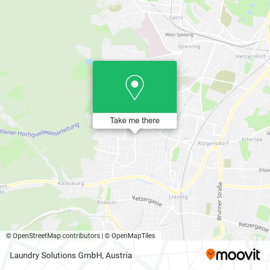 Laundry Solutions GmbH map