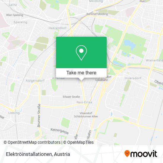 Elektröinstallationen map