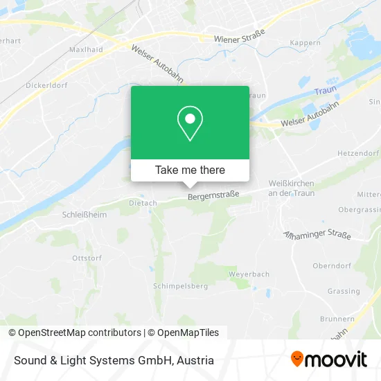 Sound & Light Systems GmbH map