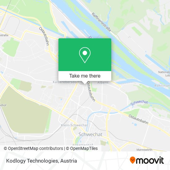 Kodlogy Technologies map