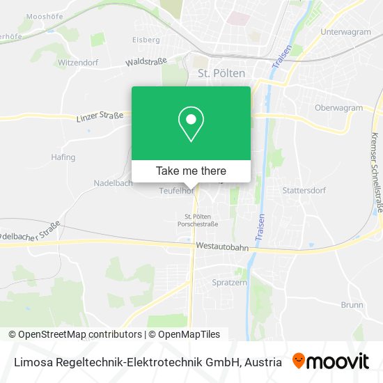 Limosa Regeltechnik-Elektrotechnik GmbH map