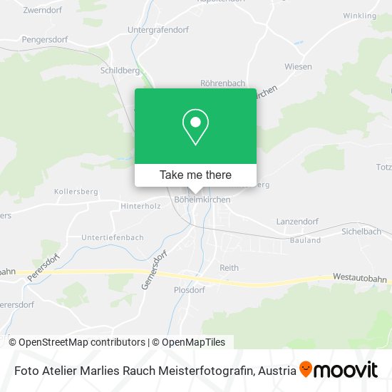 Foto Atelier Marlies Rauch Meisterfotografin map