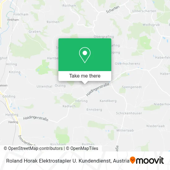 Roland Horak Elektrostapler U. Kundendienst map