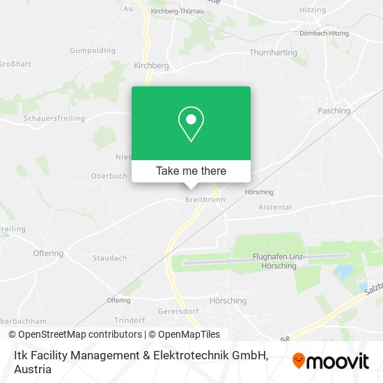 Itk Facility Management & Elektrotechnik GmbH map