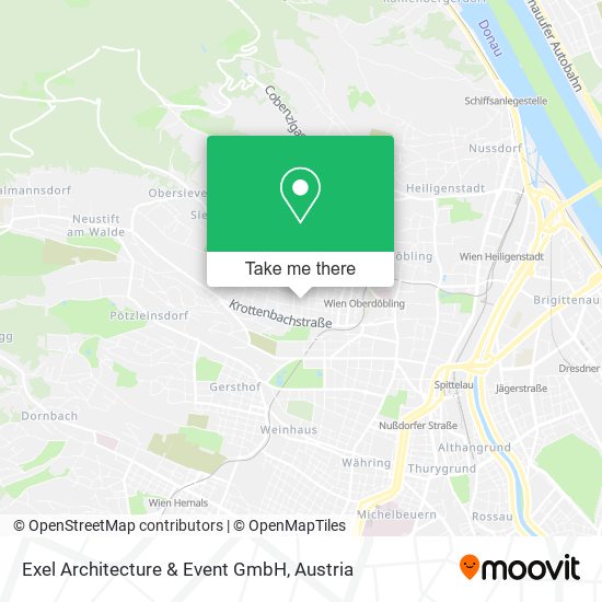 Exel Architecture & Event GmbH map