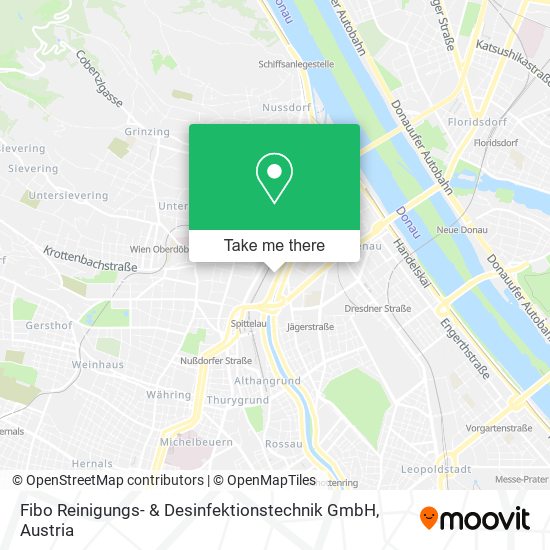 Fibo Reinigungs- & Desinfektionstechnik GmbH map