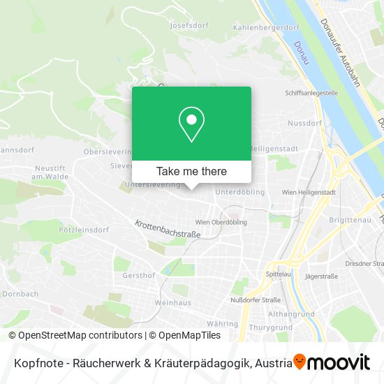 Kopfnote - Räucherwerk & Kräuterpädagogik map
