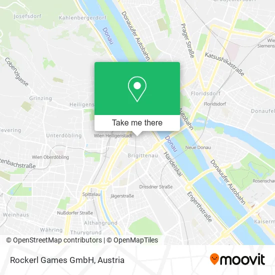 Rockerl Games GmbH map