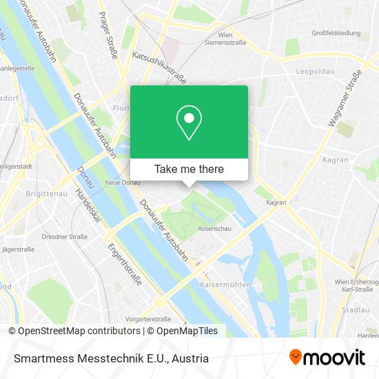 Smartmess Messtechnik E.U. map