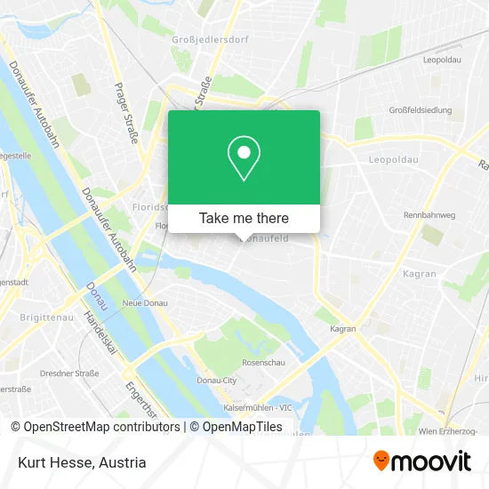 Kurt Hesse map
