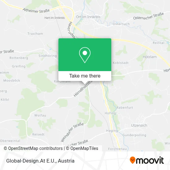Global-Design.At E.U. map